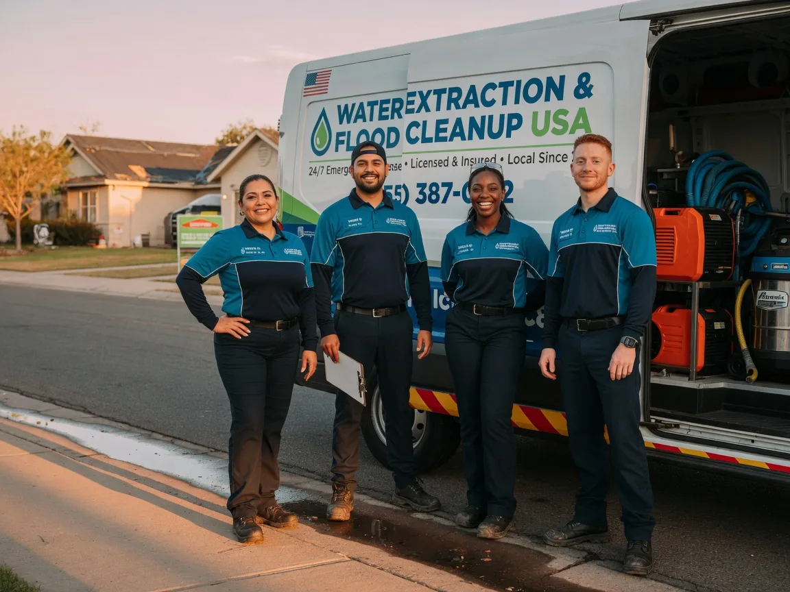 Emergency Water Extraction company in Fort Mohave, AZ