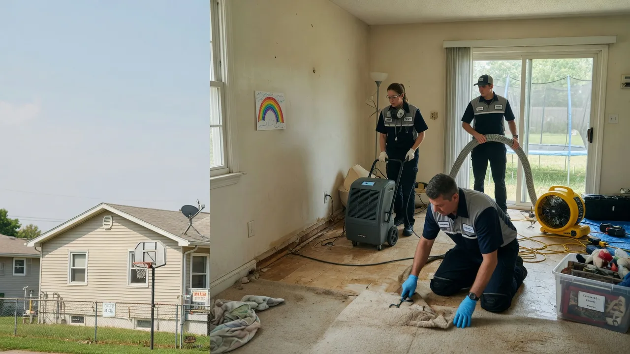 Emergency Water Extraction in Fort Mohave, AZ near me