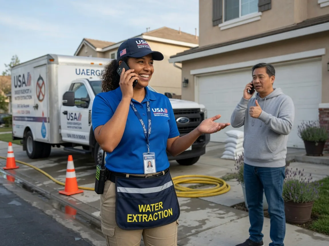 Emergency Water Removal Fort Mohave, AZ FAQs